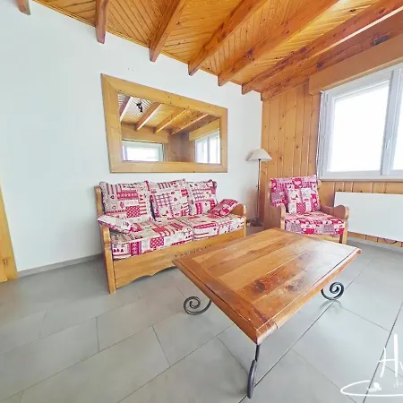 Les Hauteurs Du Lac Chalet *